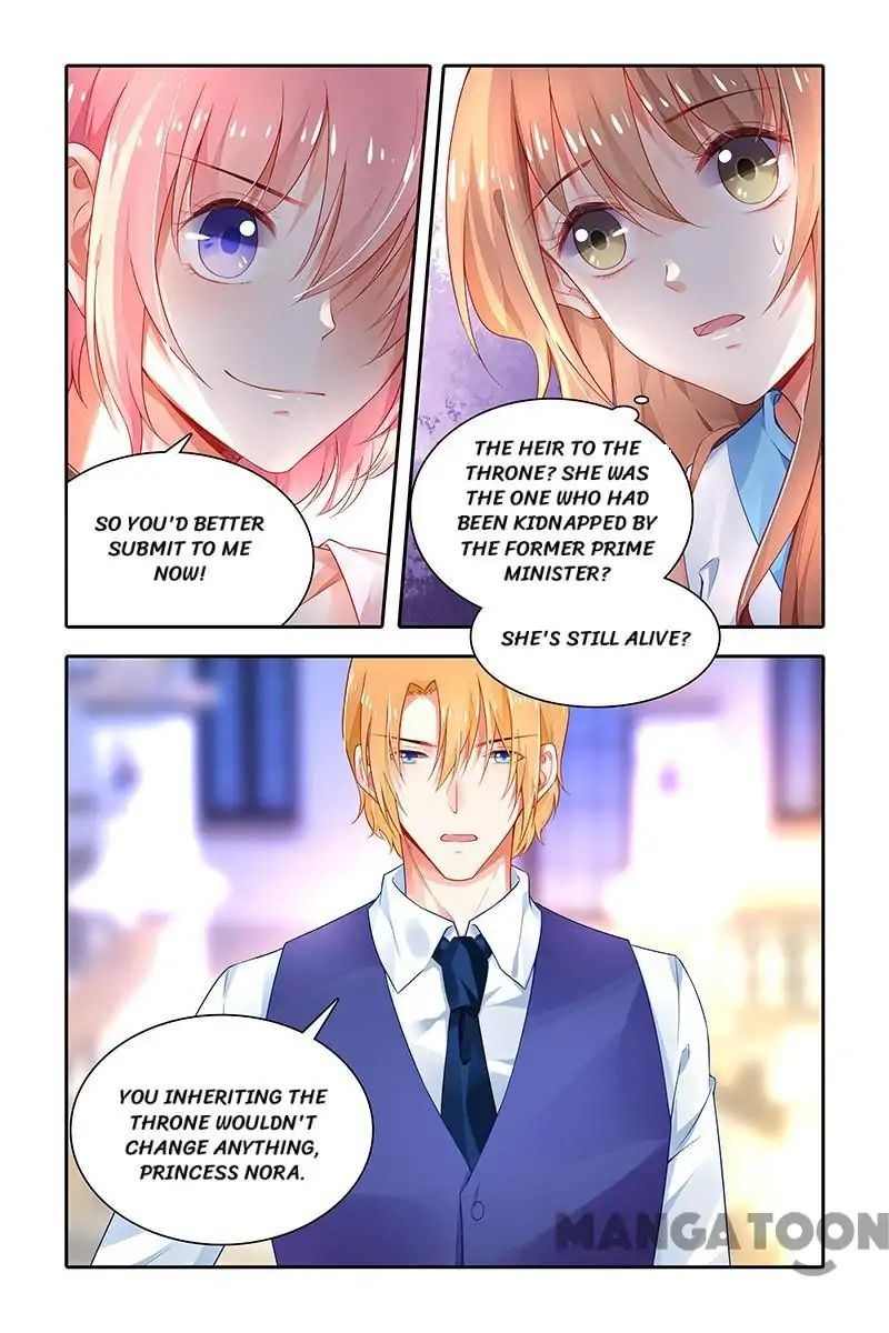 Pure Girl Chapter 420 10